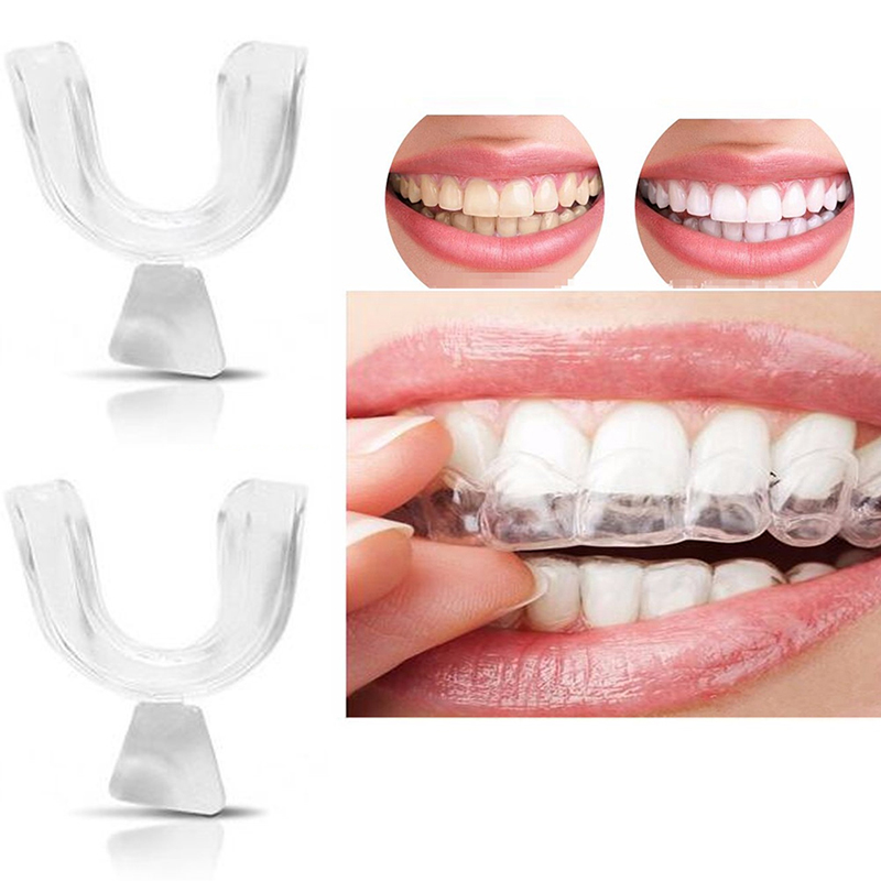 Dental Guard Night - Comfort Fit Silicone Mouth Tray Night