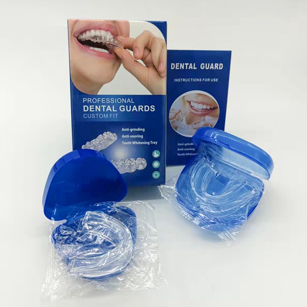 Dental Guard Night - Grind Tightly Stop Snoring Tooth Box