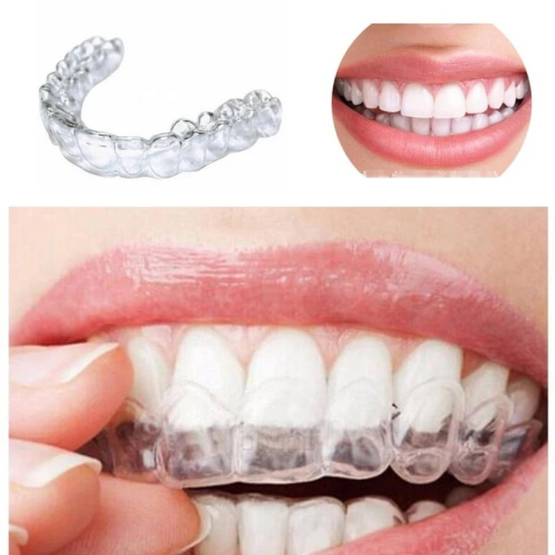 Dental Guard Night - 2/4/12PCS Anti Snoring Sleeping Mouth Guard