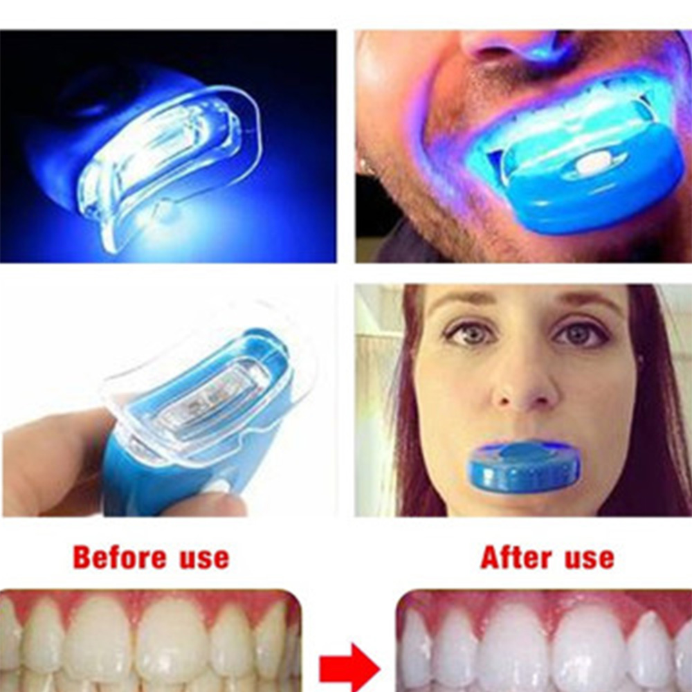 LED Teeth Whitening Light Whit - Teeth Whitening Laser Treatment 评论和价格
