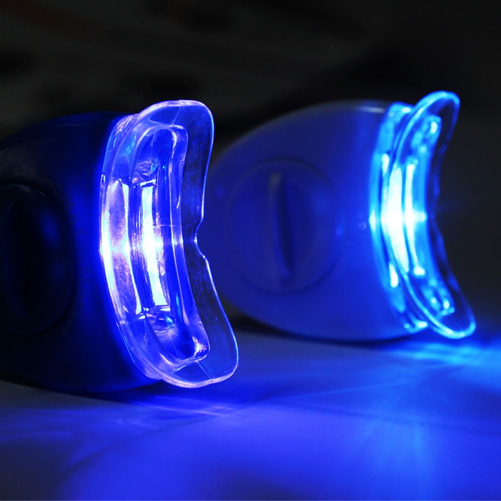 LED Teeth Whitening Light Whit - Teeth Whitening Laser Treatment 评论和价格