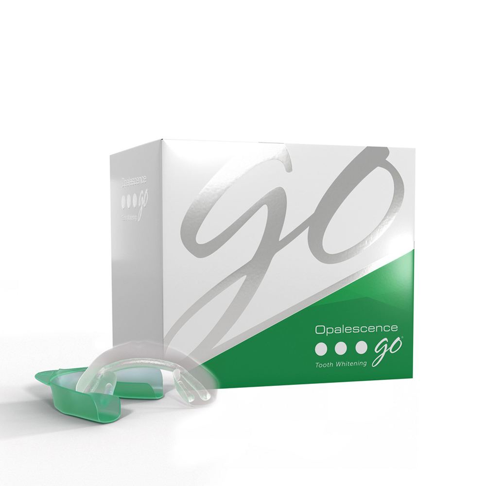 Hydrogen Peroxide For Teeth Wh - Teeth Whitening Opalescence Go 评论和价格