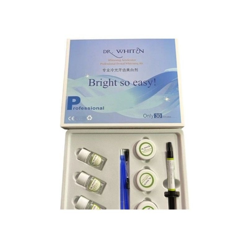 Dental Tooth Whitening Set 35% - Teeth Whitening Hismile 评论和价格