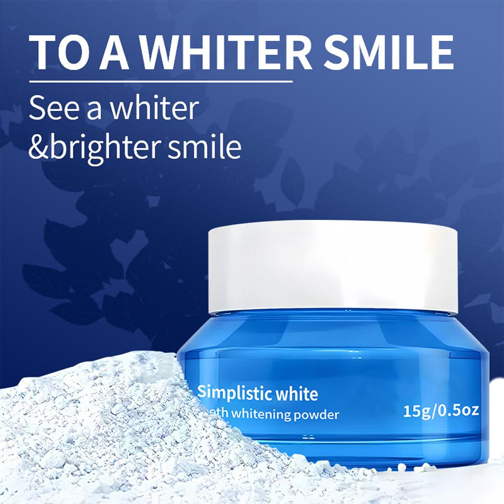 Simplistic White Teeth Whiteni - Teeth Whitening Hismile 评论和价格