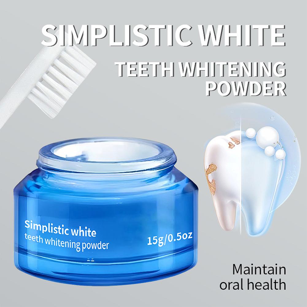 Simplistic White Teeth Whiteni - Teeth Whitening Hismile 评论和价格
