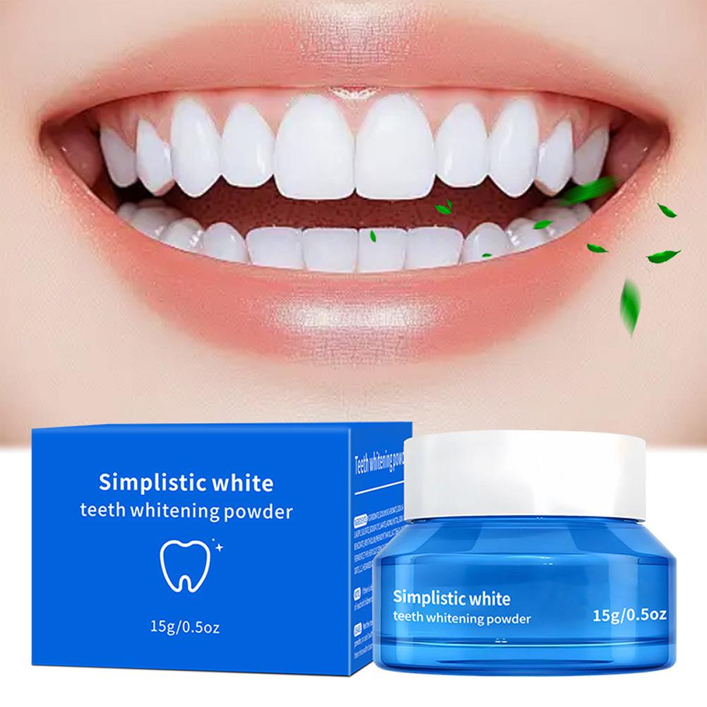 Simplistic White Teeth Whiteni - Teeth Whitening Hismile 评论和价格