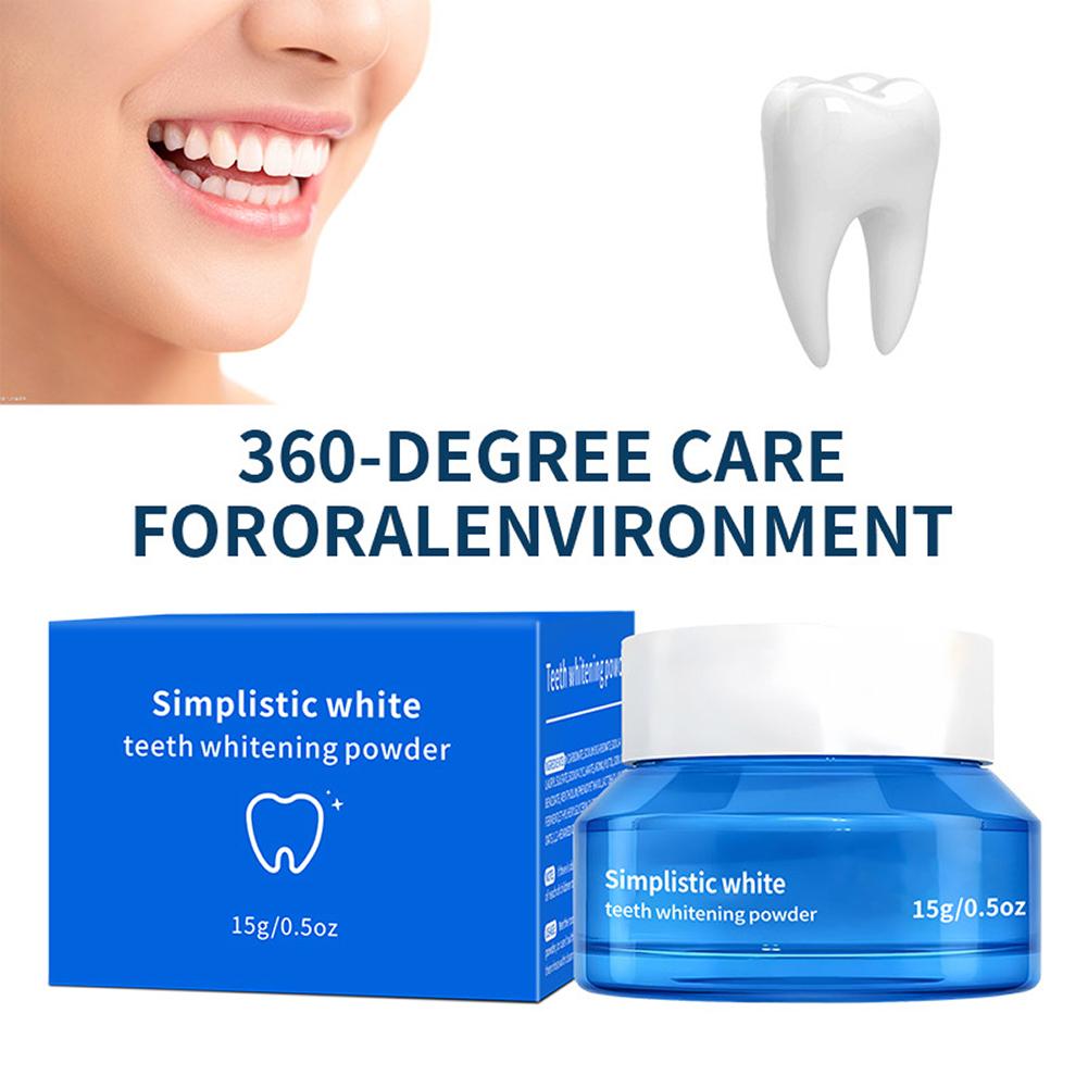 Simplistic White Teeth Whiteni - Teeth Whitening Hismile 评论和价格