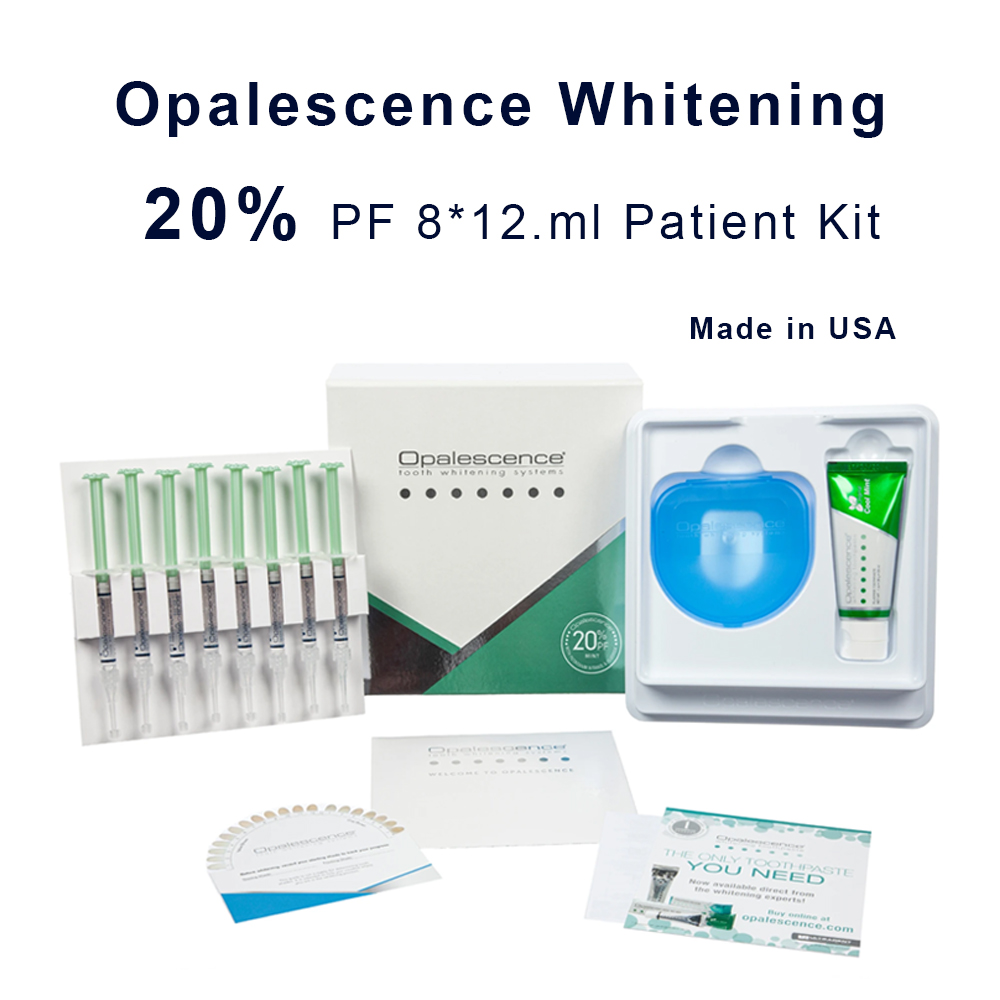 Opalescence Whitening 20% PF 2 - Teeth Whitening In Office 评论和价格