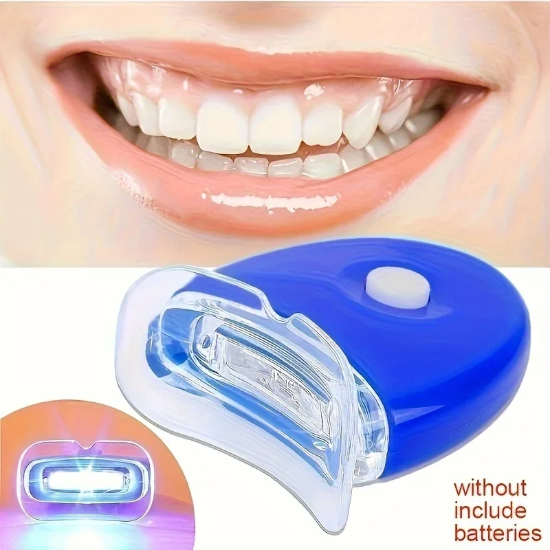Whitening Blue Light UV Light  - Teeth Whitening Laser Treatment 评论和价格