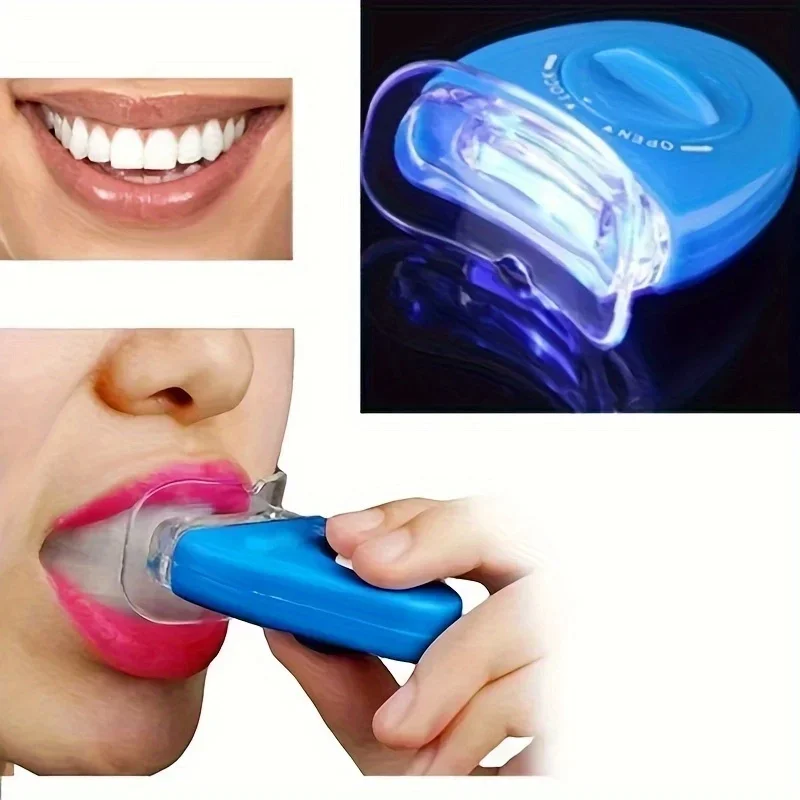 Whitening Blue Light UV Light  - Teeth Whitening Laser Treatment 评论和价格