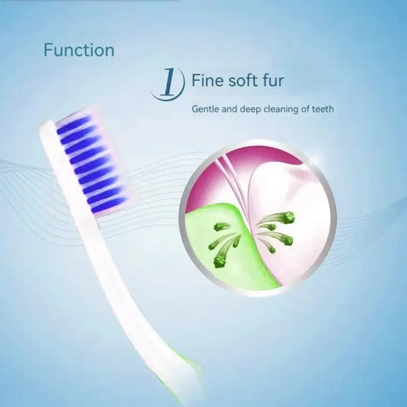 Colgate 6pcs Adult Soft Bristl - Teeth Whitening In Office 评论和价格