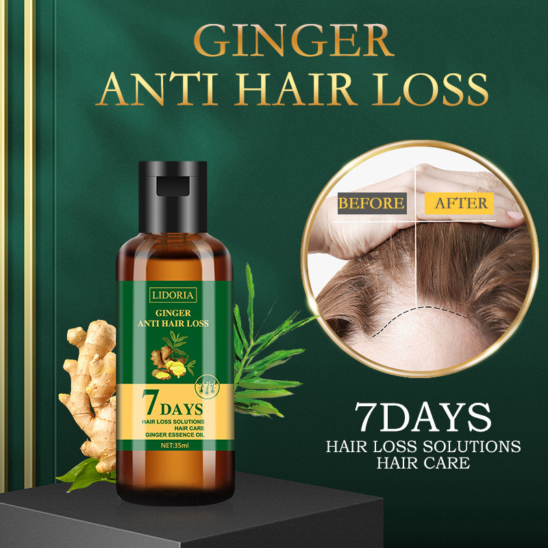 35ml Natural Ginger Hair Care  - Coconut Oil Pull 评论和价格
