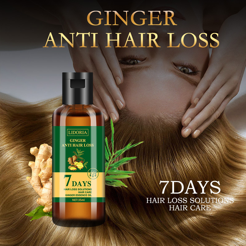 35ml Natural Ginger Hair Care  - Coconut Oil Pull 评论和价格