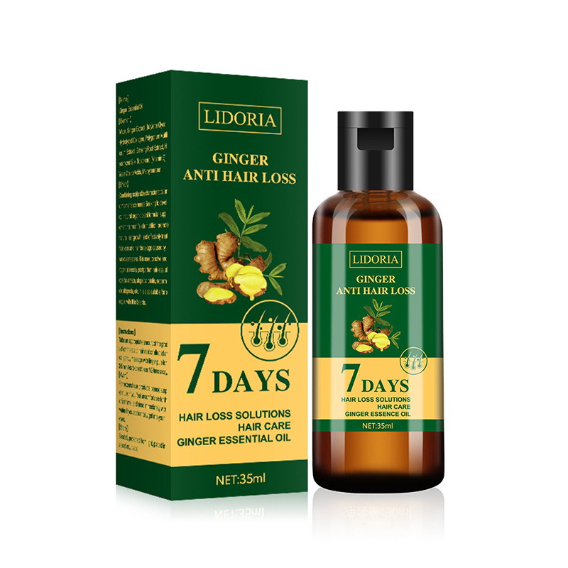 35ml Natural Ginger Hair Care  - Coconut Oil Pull 评论和价格