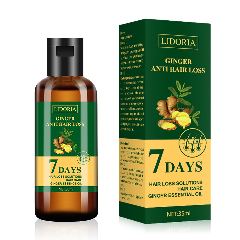 35ml Natural Ginger Hair Care  - Coconut Oil Pull 评论和价格