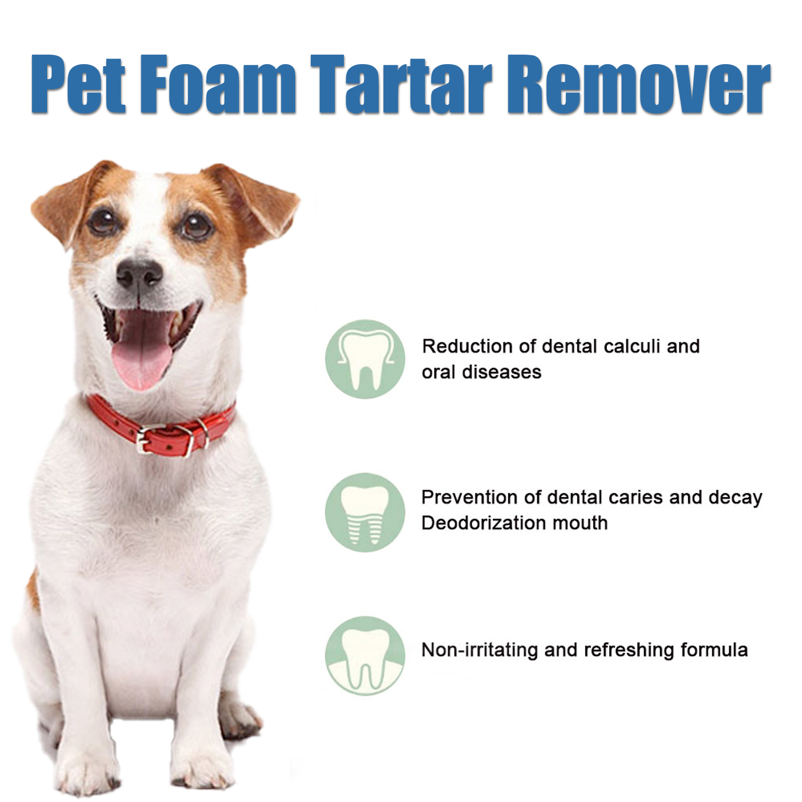 Yegbong Pet Tartar Remover Cle - Teeth Whitening Yellow Teeth 评论和价格