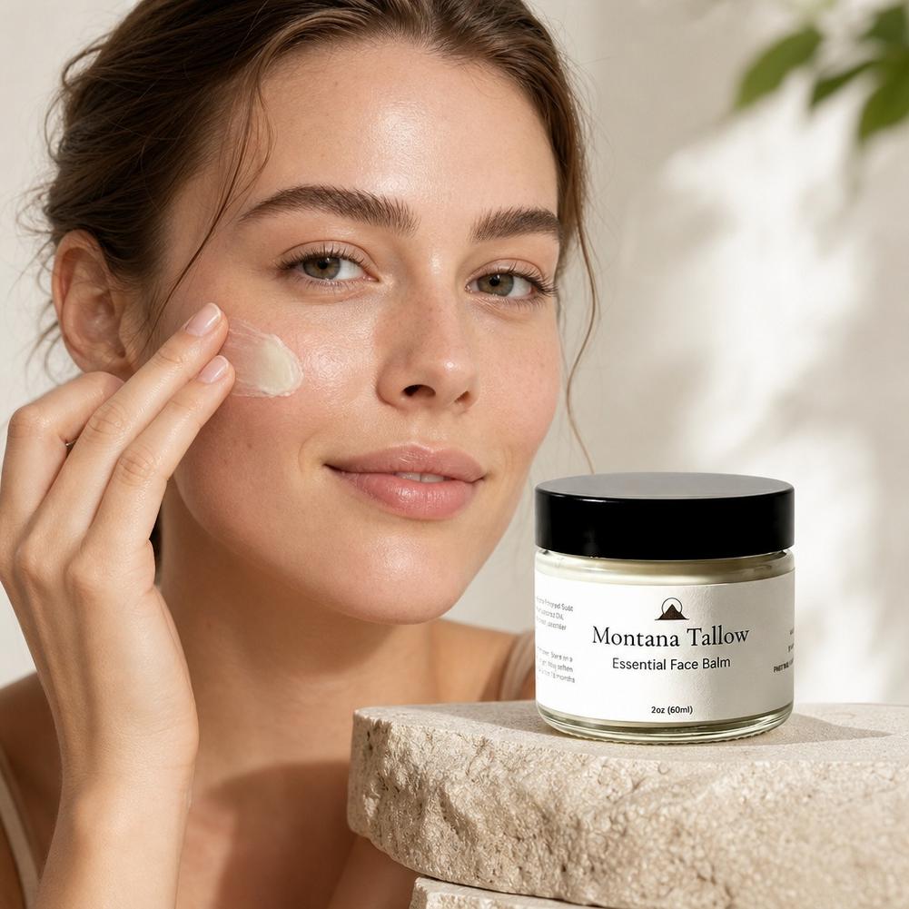 Essential Beef Tallow Face Bal - Coconut Oil Pull 评论和价格