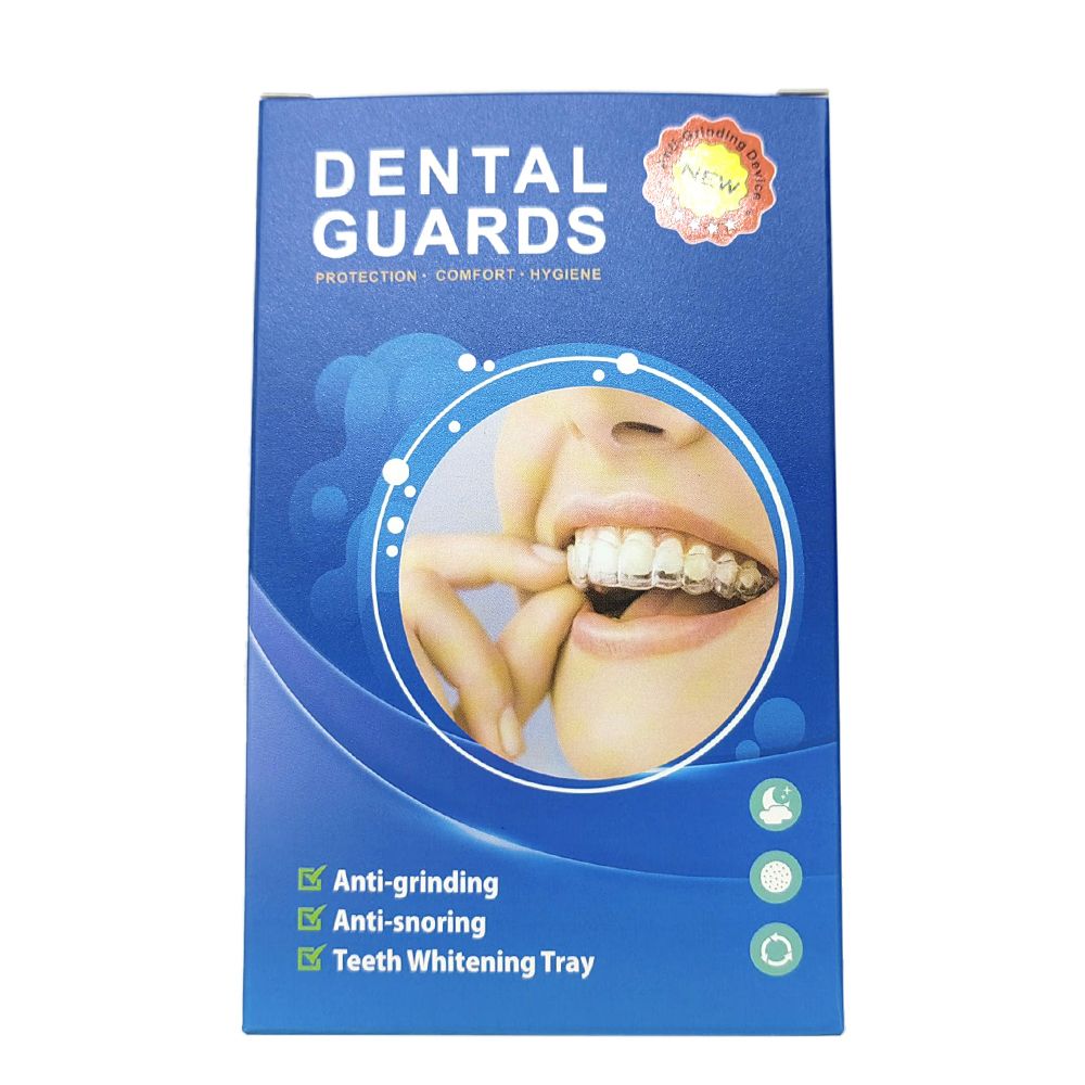 Grind Tightly Stop Snoring Too - Dental Guard Night 评论和价格