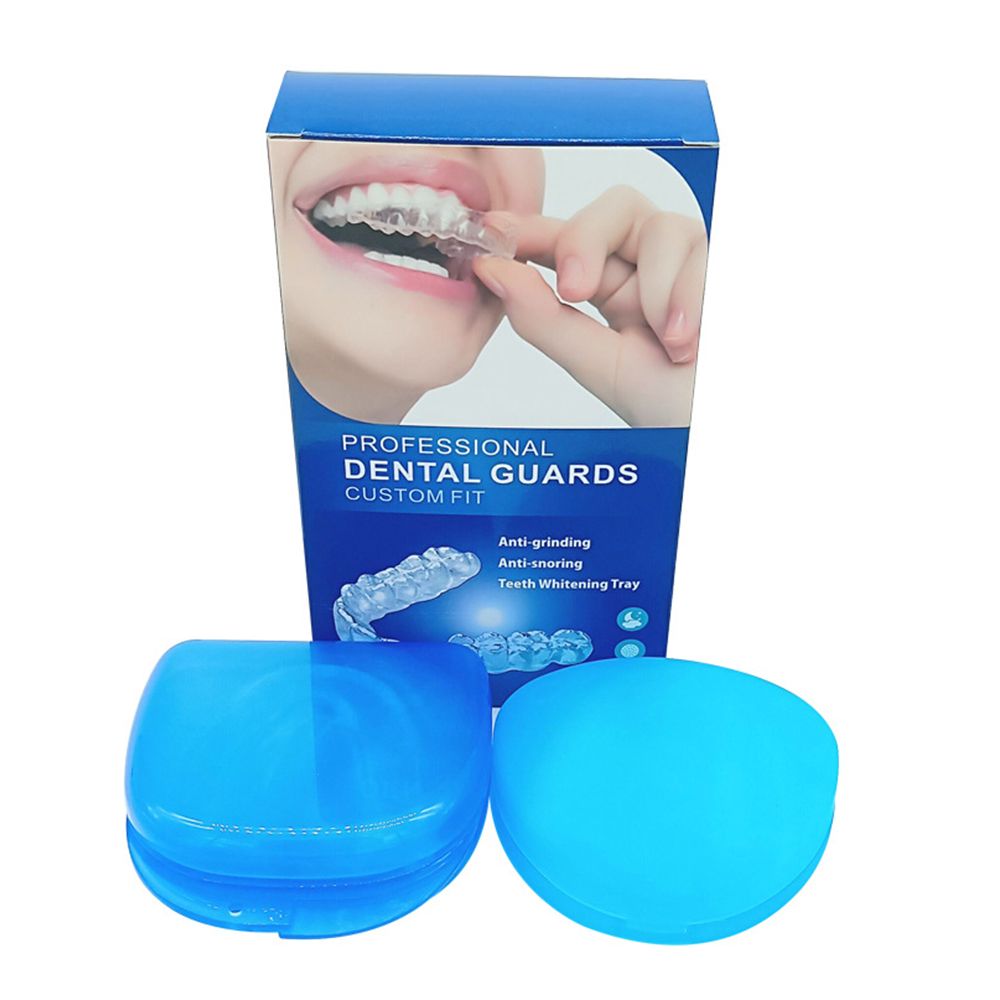 Grind Tightly Stop Snoring Too - Dental Guard Night 评论和价格