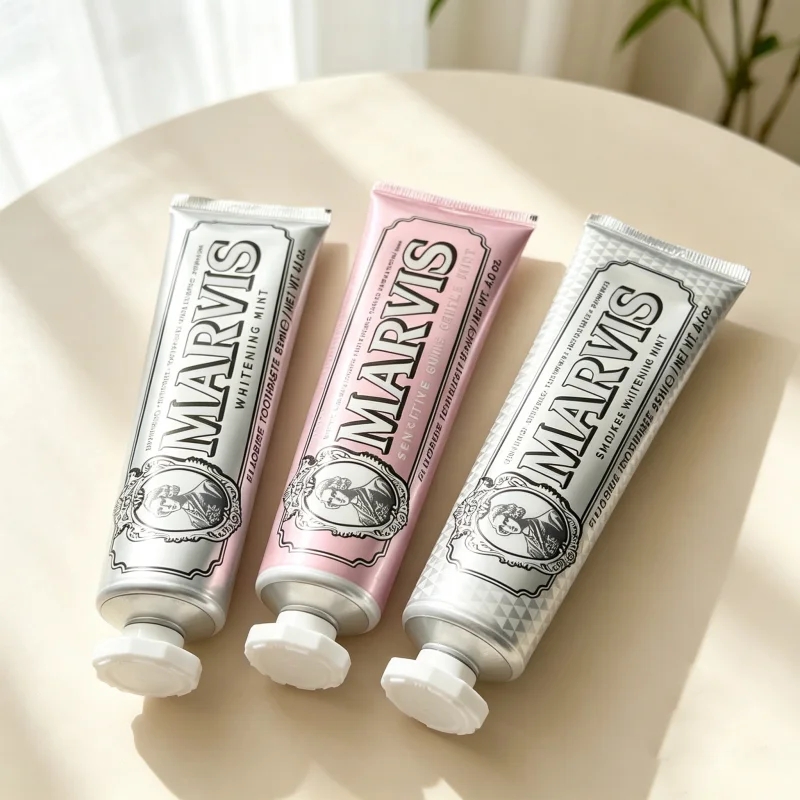 Marvis Whitening Healtmint Fre - Teeth Whitening Marvis Toothpaste 评论和价格