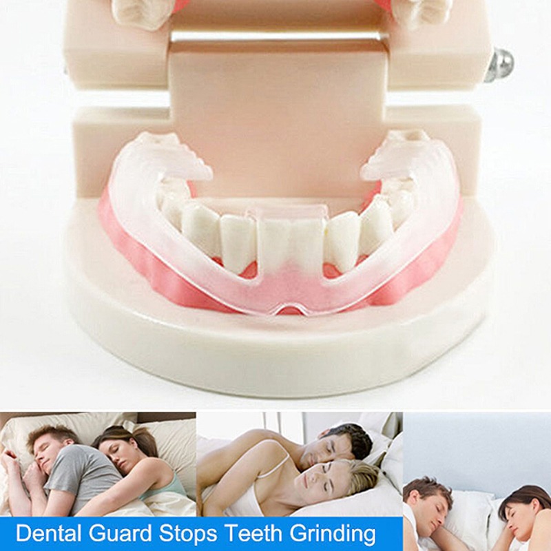 1/2/5PCS Bruxism Mouth Guard S - Dental Guard Night 评论和价格