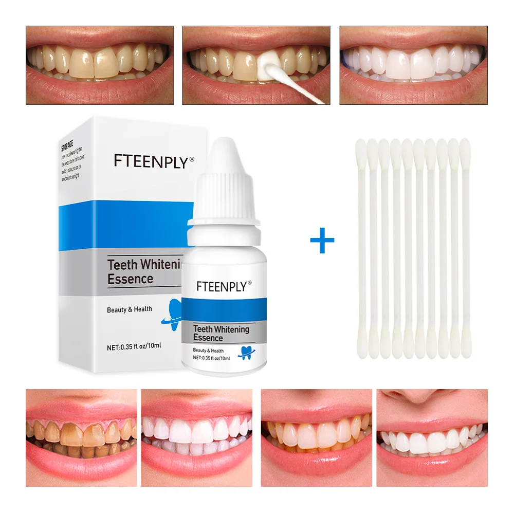 FTEENPLY Teeth Whitening Essen - Teeth Whitening Hismile 评论和价格