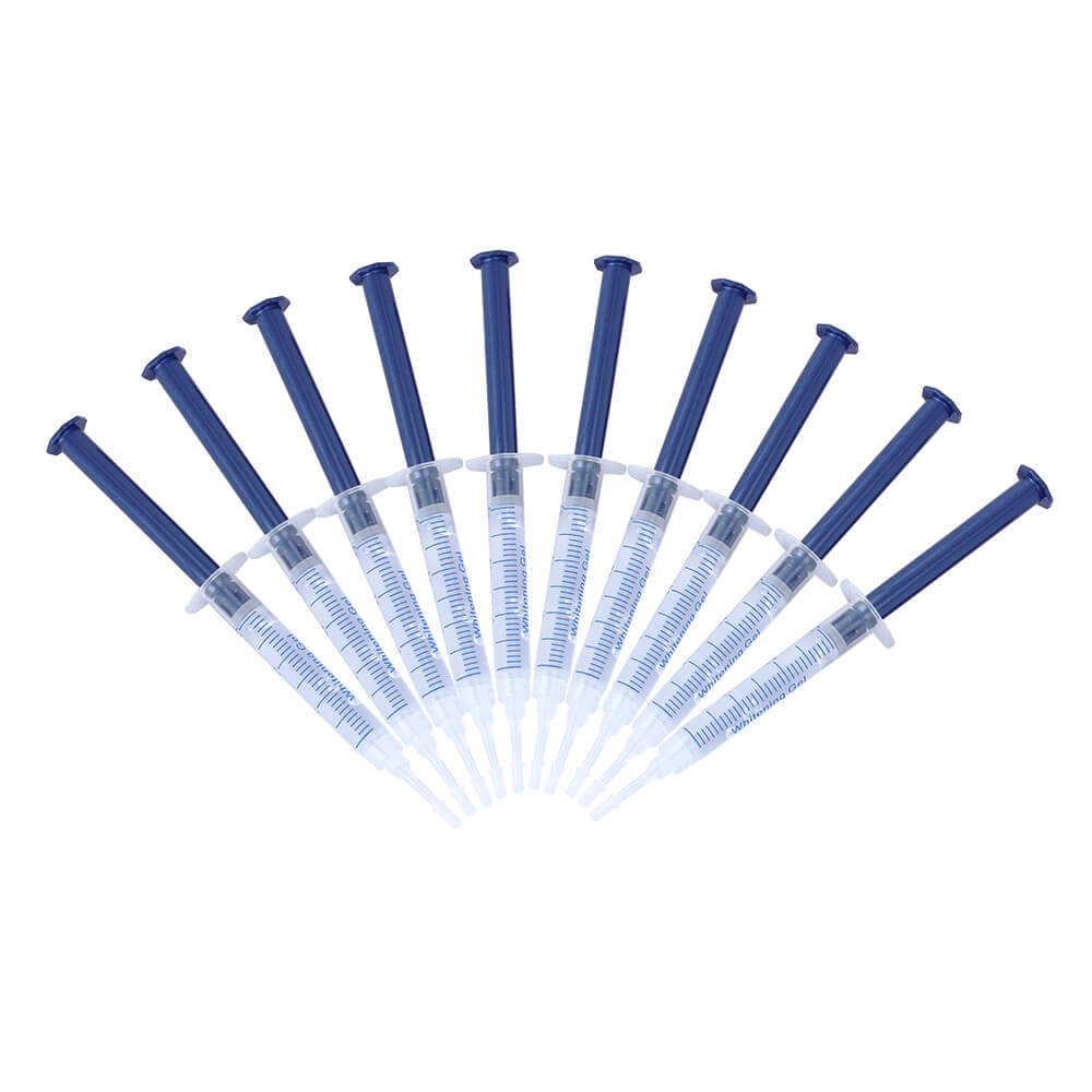 1 set Teeth Whitening 44% Pero - Teeth Whitening Hismile 评论和价格