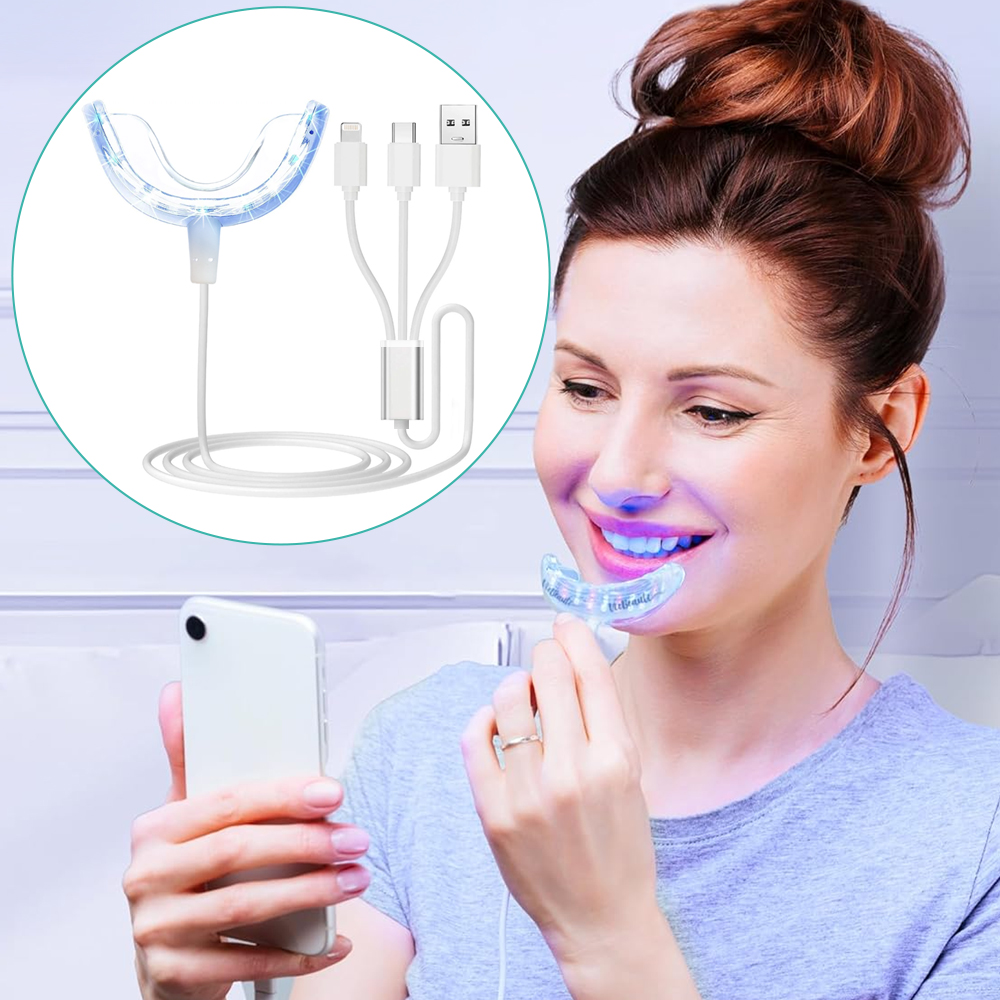 Teeth Whitening Accelerator Li - Teeth Whitening In Office 评论和价格
