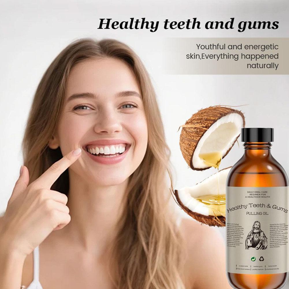 113g Brand Professional Health - Coconut Oil Pull 评论和价格