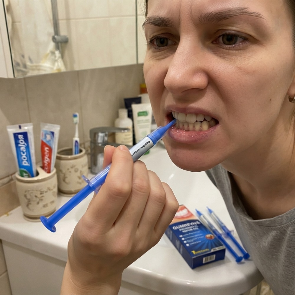 GUMREVIVE Periodontal Repair G - Teeth Whitening Hismile 评论和价格