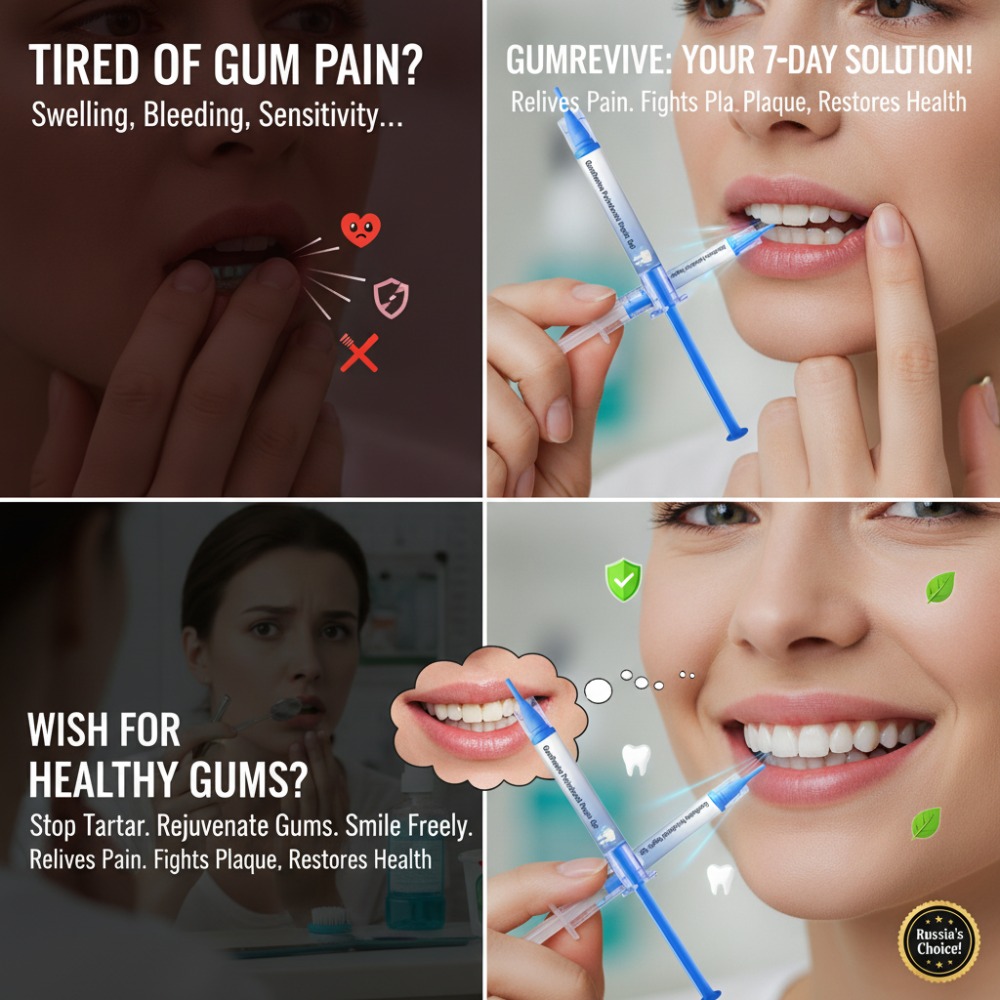 GUMREVIVE Periodontal Repair G - Teeth Whitening Hismile 评论和价格
