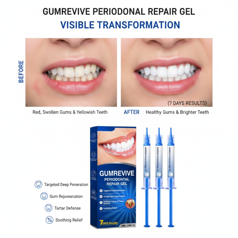 GUMREVIVE Periodontal Repair G - Teeth Whitening Hismile 评论和价格