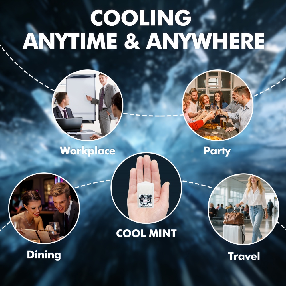 FREEGRIN Cool Mint Flavor Fast - Teeth Whitening In Office 评论和价格