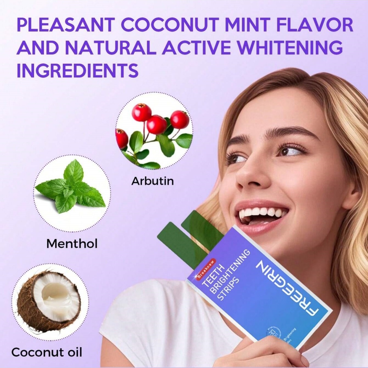 Deluxe Whitening Teeth Sticker - Teeth Whitening In Office 评论和价格