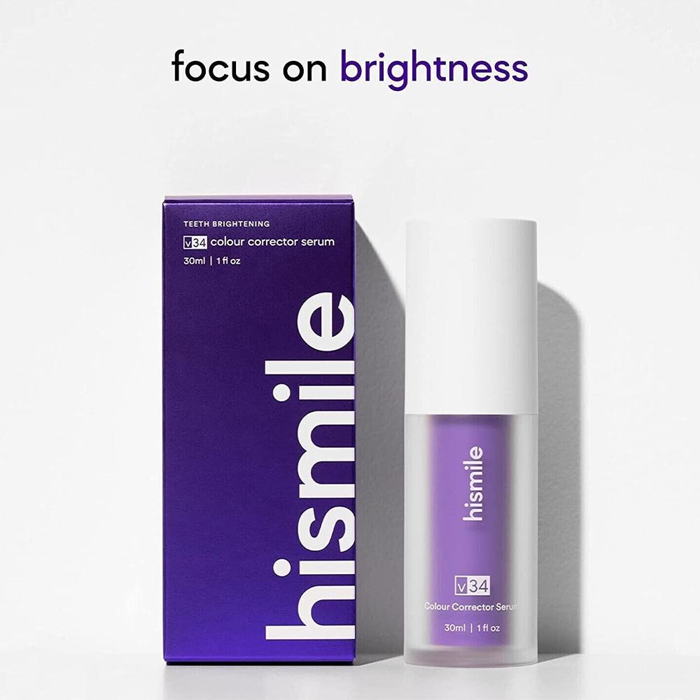 30ml Hismile V34 Colour Correc - Teeth Whitening Hismile 评论和价格