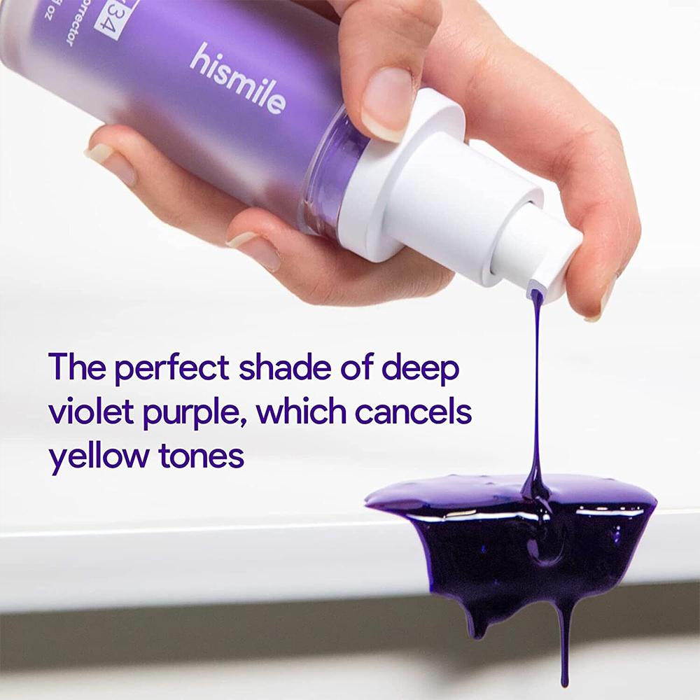 30ml Hismile V34 Colour Correc - Teeth Whitening Hismile 评论和价格