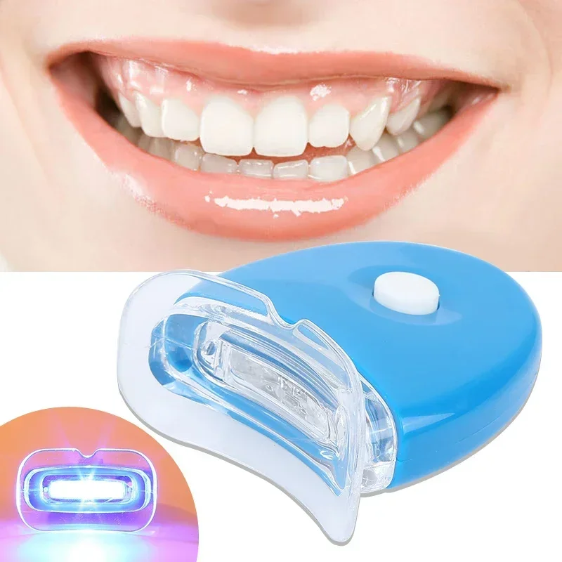 1PC LED Teeth Whitening Light  - Teeth Whitening Laser Treatment 评论和价格