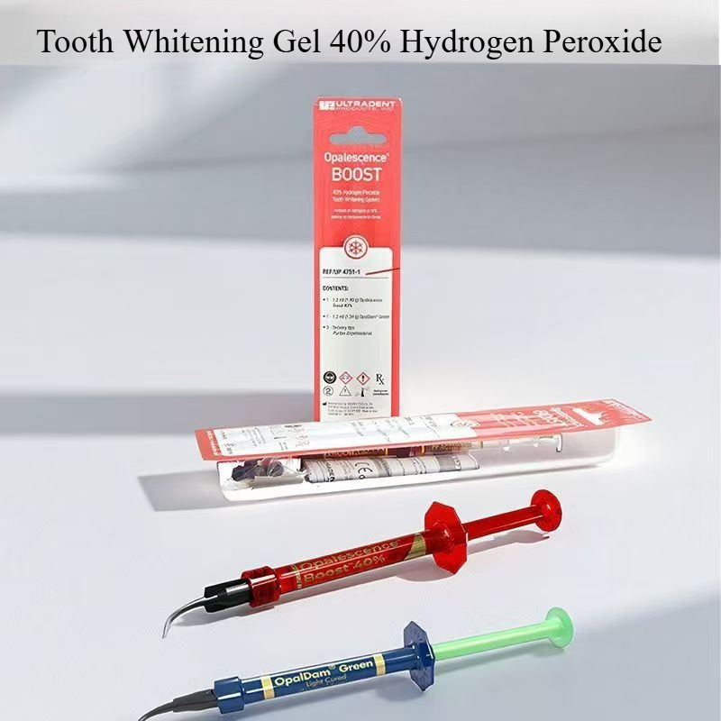 Dental Material Hydrogen Perox - Teeth Whitening Gel Peroxide 评论和价格