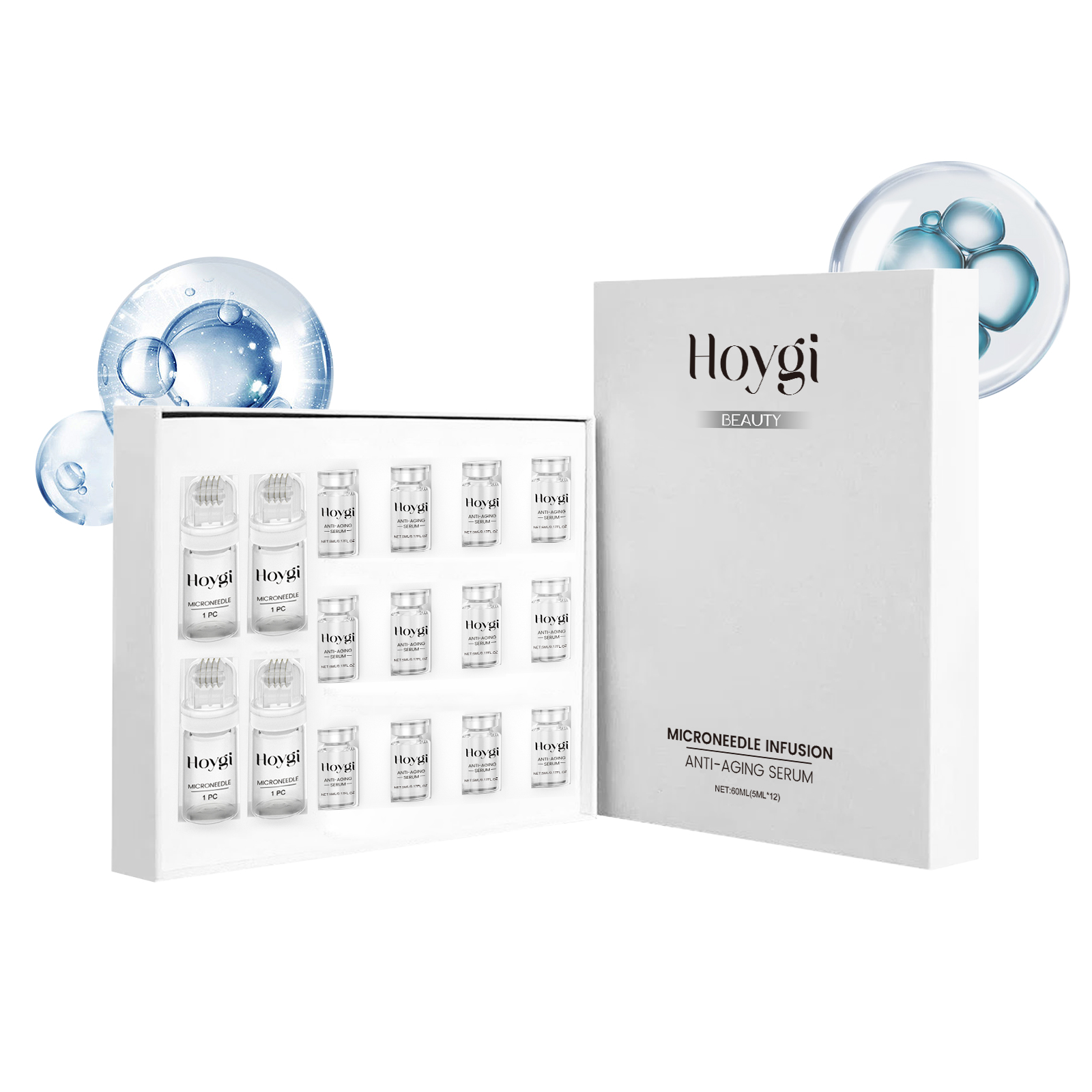 Firming Facial Serum Set with  - Coconut Oil Pull 评论和价格