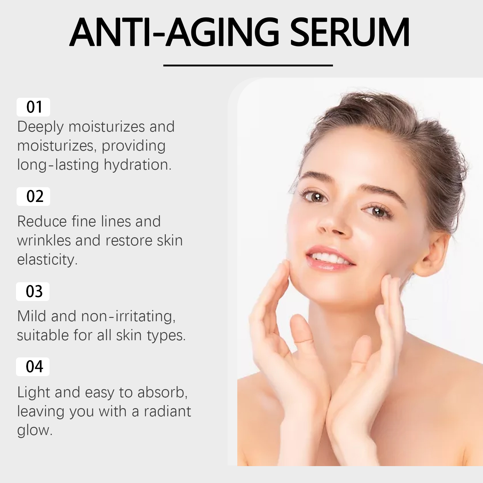 Firming Facial Serum Set with  - Coconut Oil Pull 评论和价格