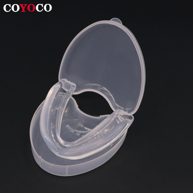 COYOCO Sports Tooth Silicone M - Dental Guard Night 评论和价格