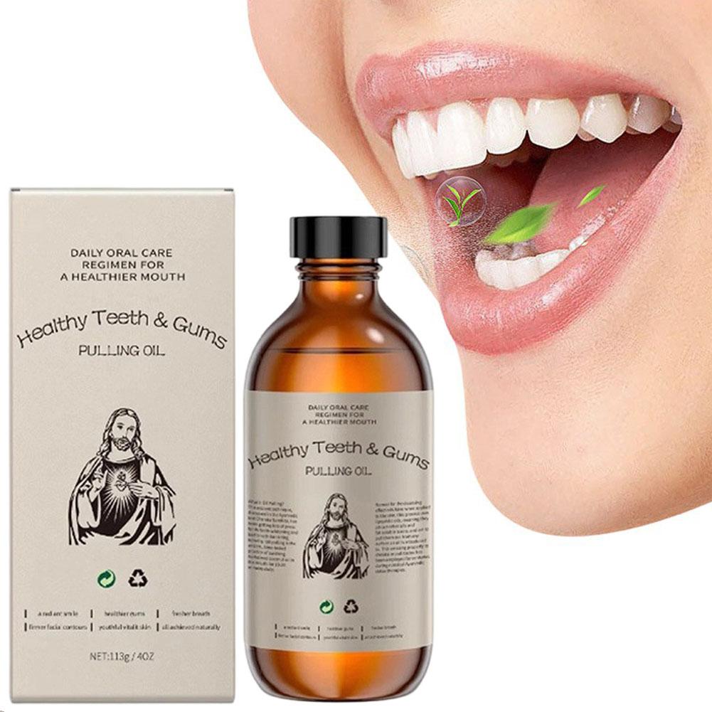 113g Clean Teeth Fresh Breath  - Coconut Oil Pull 评论和价格