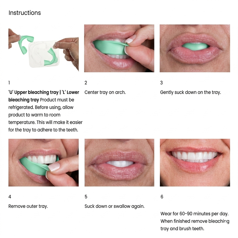 Opalescence GO 6% Hydrogen Per - Teeth Whitening Opalescence Go 评论和价格